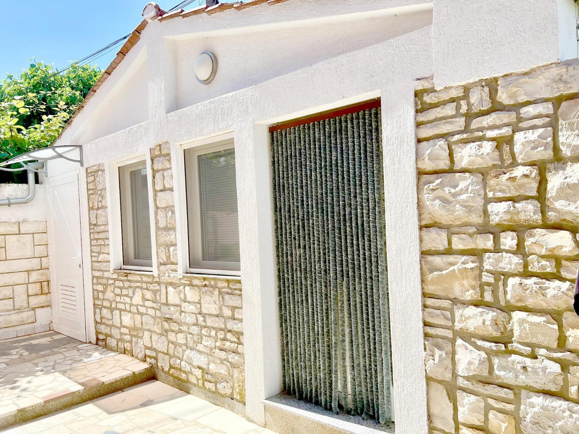 Apartments Ares Rovinj Exterior photo