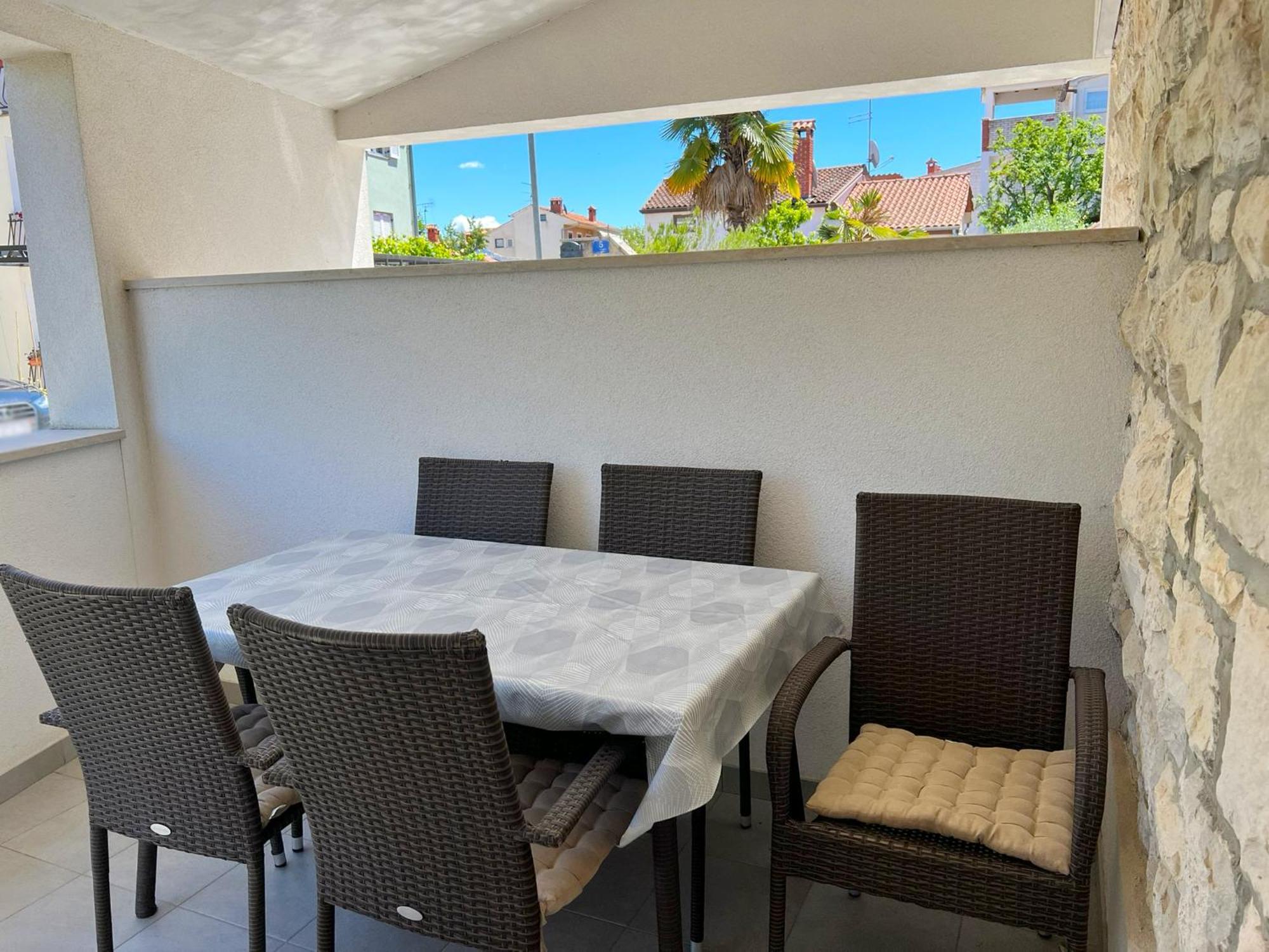 Apartments Ares Rovinj Exterior photo
